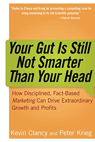 Your Gut is Still Not Smarter Than Your Head: How Disciplined