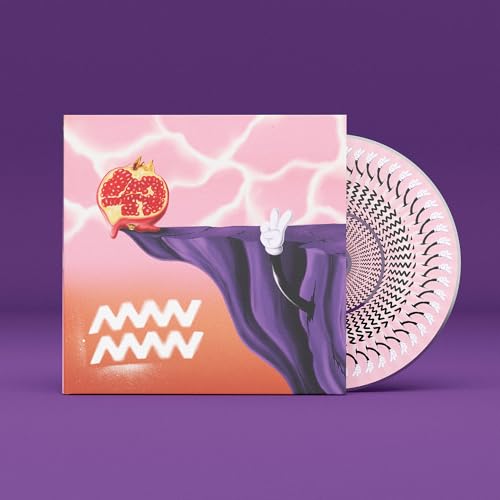 Man Man - Carrot On Strings [CD]