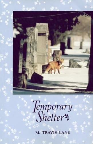 Temporary Shelter : Poems 1986-1990