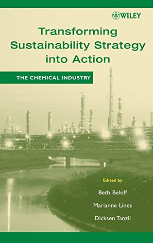 Transforming Sustainability Strategy into Action: The Chemical Industry