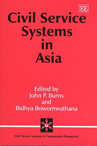 Civil Service Systems in Asia
