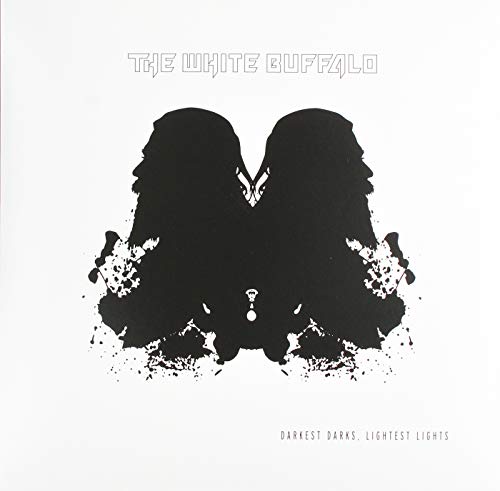 The White Buffalo - Darkest Darks, Lightest Lights [Indies Signed Exclusive] [VINYL]