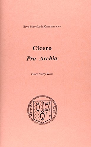 Pro Archia