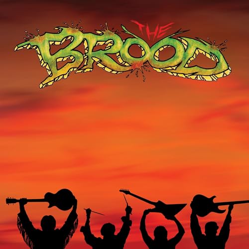 Brood - Brood [CD]