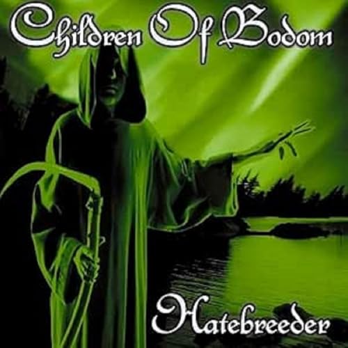 Children Of Bodom - Hatebreeder [CD]