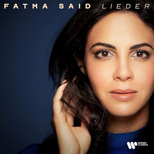 Fatma Said - Lieder [VINYL]