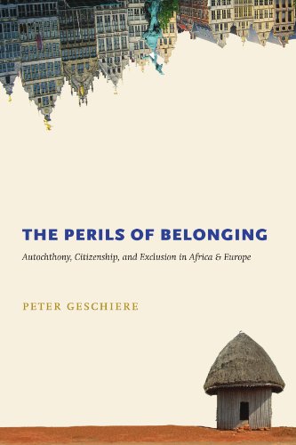 The Perils of Belonging: Autochthony