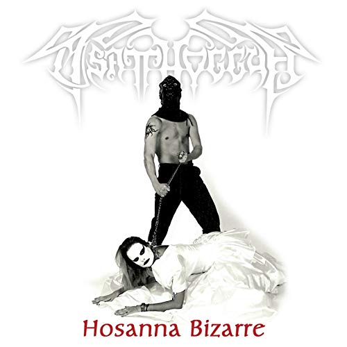 Tsatthoggua - Hosanna Bizarre [CD]