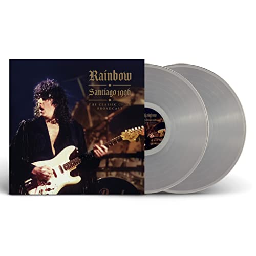 Various - Santiago 1996 (Clear Vinyl) [VINYL]