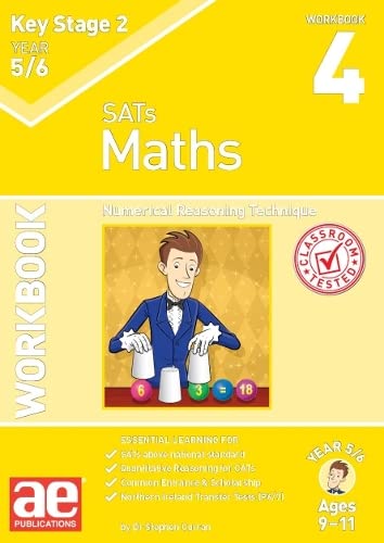 KS2 Maths Year 5/6 Workbook 4 : Numerical Reasoning Technique