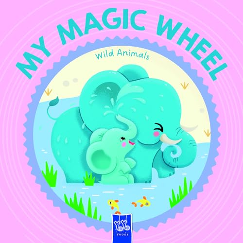 Wild Animals (My Magic Wheel)
