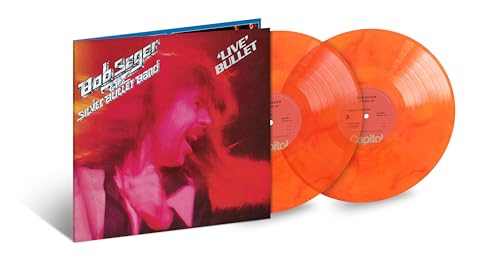 Various - Live Bullet (Orange Swirl Vinyl) [VINYL]