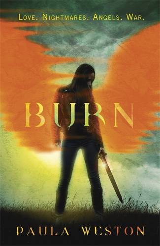Burn: Book 4 (Rephaim)
