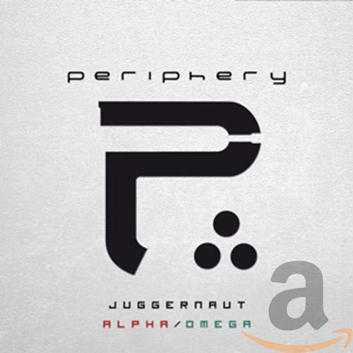 Periphery - Juggernaut: Alpha/Omega [CD]