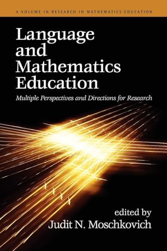 Language and Mathematics Education : Multiple Perspectives and Directions for Research