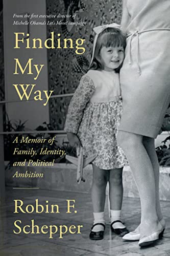 Finding My Way: A Memoir of Family