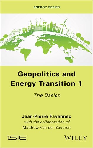 Geopolitics and Energy Transition 1 : The Basics