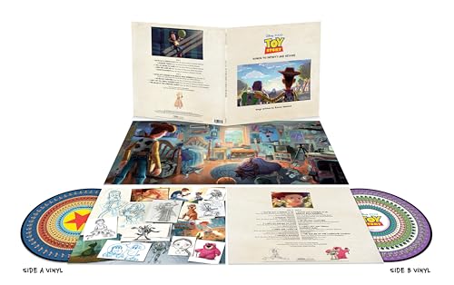 Randy Newman - Toy Story: Songs to Infinity and Beyond [VINYL]