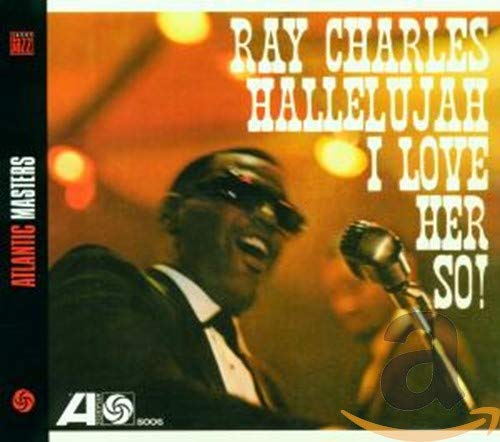 Charles Ray - Hallelujah, I Love Her So [CD]