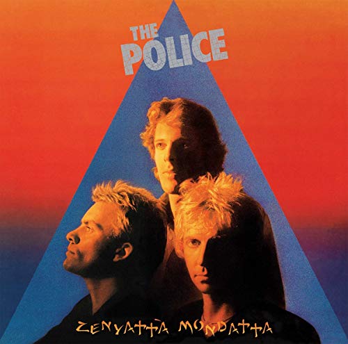 The Police - Zenyattà Mondatta [VINYL]