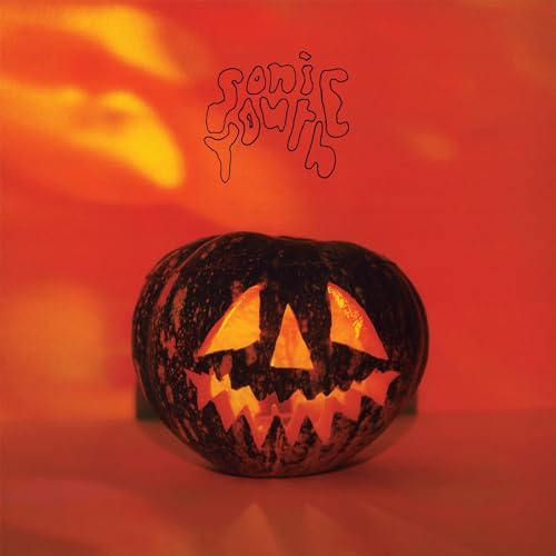 Sonic Youth - Walls Have Ears - Red/yellow [VINYL]