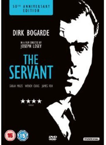 Servant 50th Anniversary Edition [DVD]