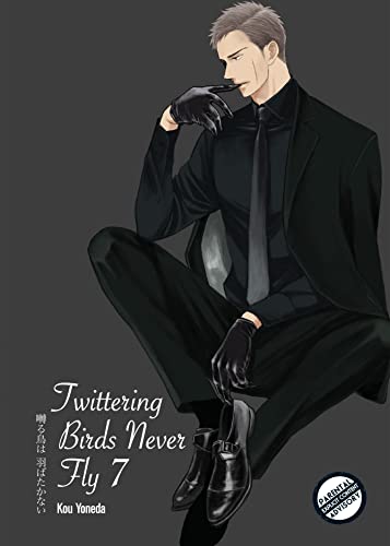 Twittering Birds Never Fly Vol 07 (Of 7) (Mr) (C: 0-1-1)