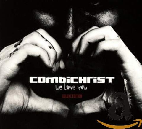 Combichrist - We Love You (Deluxe Edition) [CD]