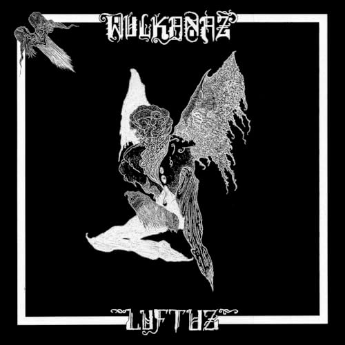 Wulkanaz - Luftuz [VINYL]