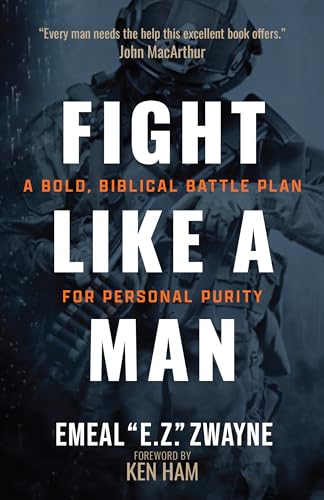 Book cover featuring a soldier in tactical gear with bold white and orange text.