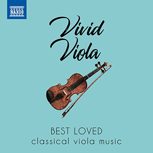 Various - Vivid Viola: Best Loved Classical Viola Music [CD]