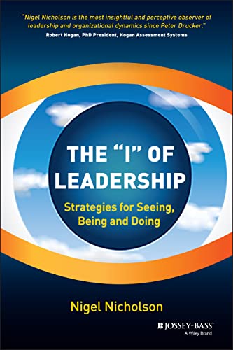 The I of Leadership - Strategies for Seeing