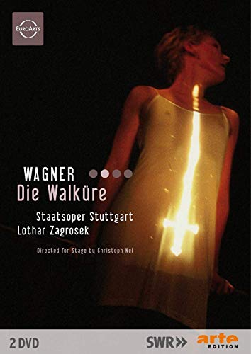 Wagner: Die Walküre [DVD]