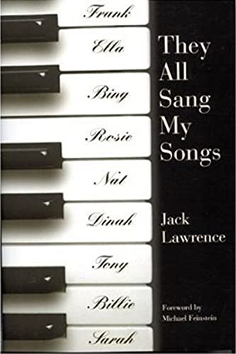 They All Sang My Songs: The Times of My Life