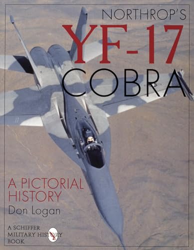 Northrop's YF-17 Cobra