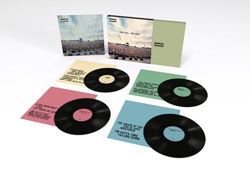 Oasis - Time Flies... 1994-2009 [VINYL]