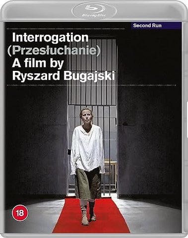 Interrogation [BLU-RAY]