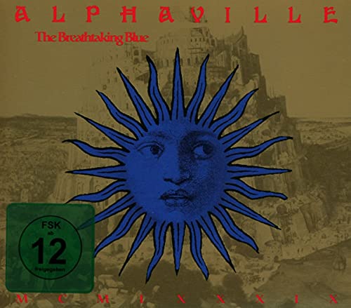 Alphaville - The Breathtaking Blue [CD]