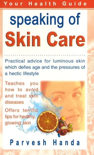 Speaking of Skin Care