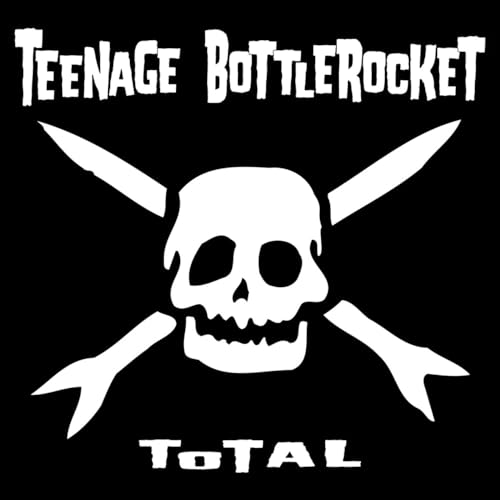 Teenage Bottlerocket - Total: 20th Anniversary Edition (coloured Viny [VINYL]
