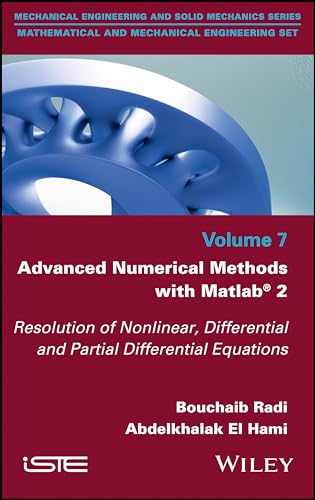 Advanced Numerical Methods with Matlab 2: Resolution of Nonlinear