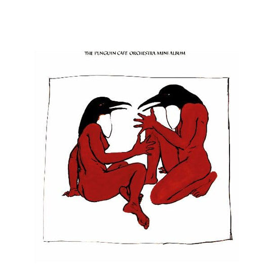 Penguin Cafe Orchestra - The Penguin Cafe Mini Album (Colour Vinyl) [VINYL]