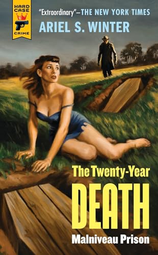 Malvineau Prison : The Twenty-Year Death Trilogy Book 1