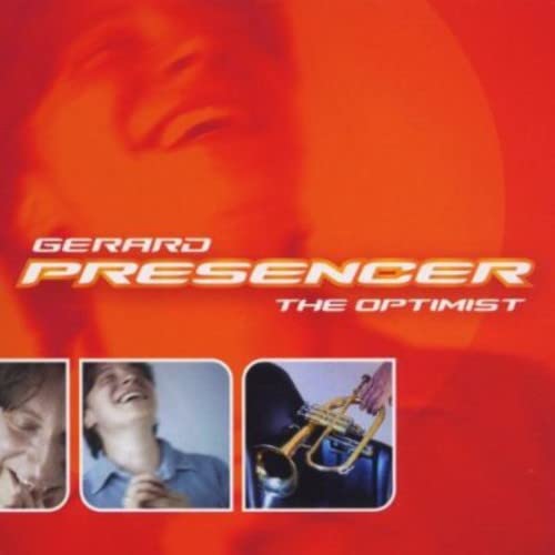 Gerard Presencer - The Optimist [CD]