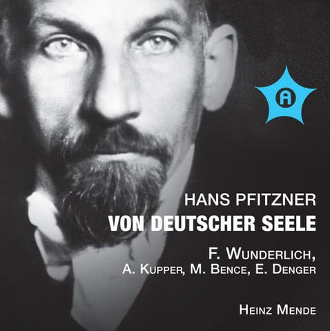 Wunderlich-kupper-bence - Von Deutscher Seele [CD]