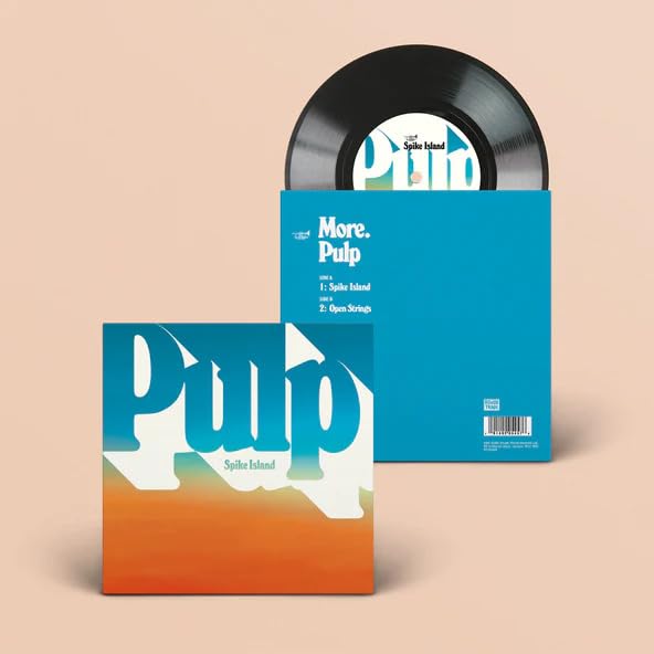 Pulp - Spike Island [VINYL]