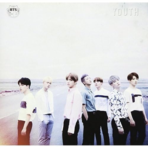 Bts - Youth [CD]