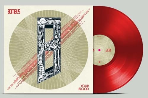 Bombus - Your Blood (red Vinyl) [VINYL]