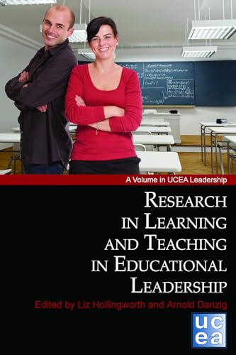 Research in Learning and Teaching in Educational Leadership