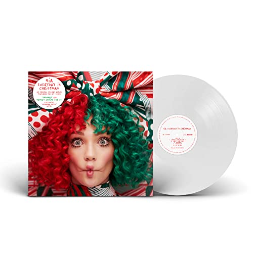 Sia - Everyday Is Christmas [VINYL]